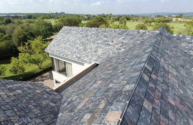 Beauty and Durability of Slate Roofing