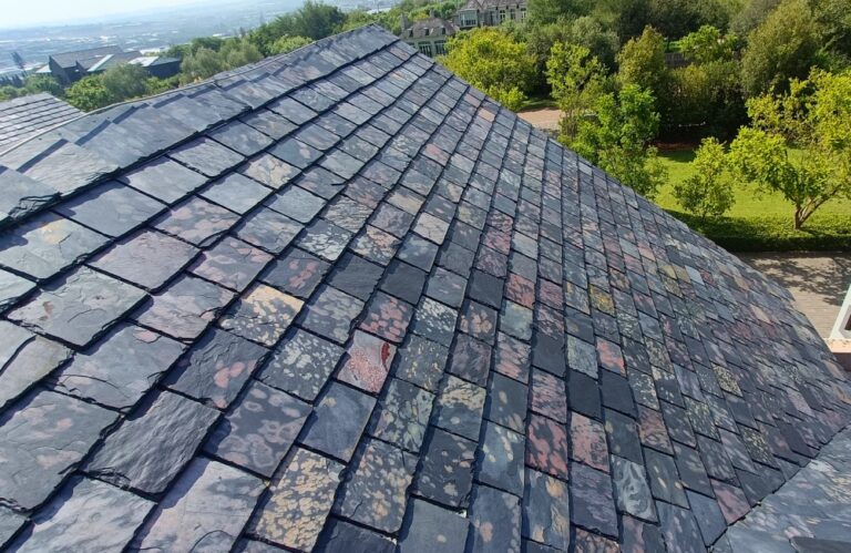 Slate Roof Maintenance and Repairs