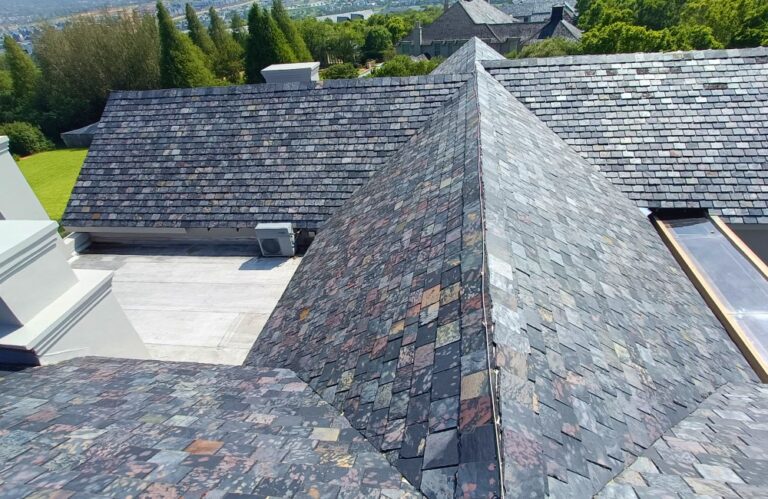 Benefits of Slate Roofing